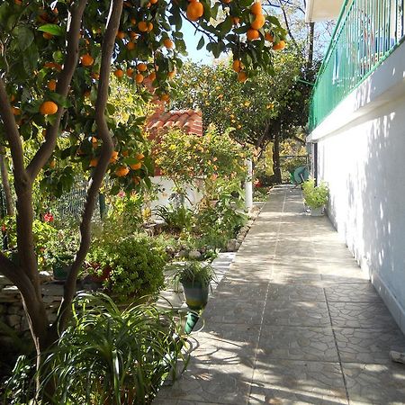 Apartment Matilija Podgora Exterior foto